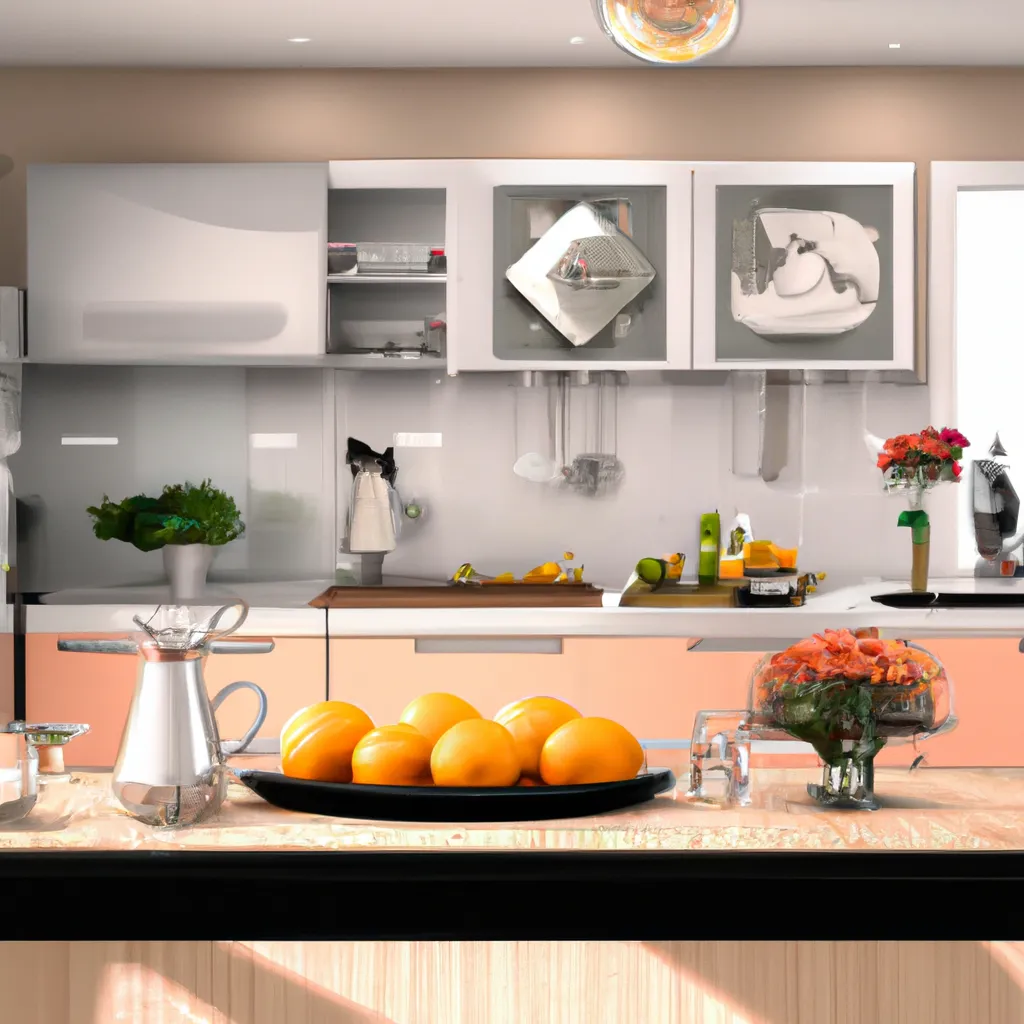 Descubra Como Harmonizar sua Cozinha com as Cores do Feng Shui! 7 Ilustracao feng shui cores para cozinha