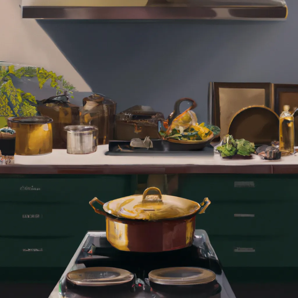 Ilustracao feng shui fogao e pia