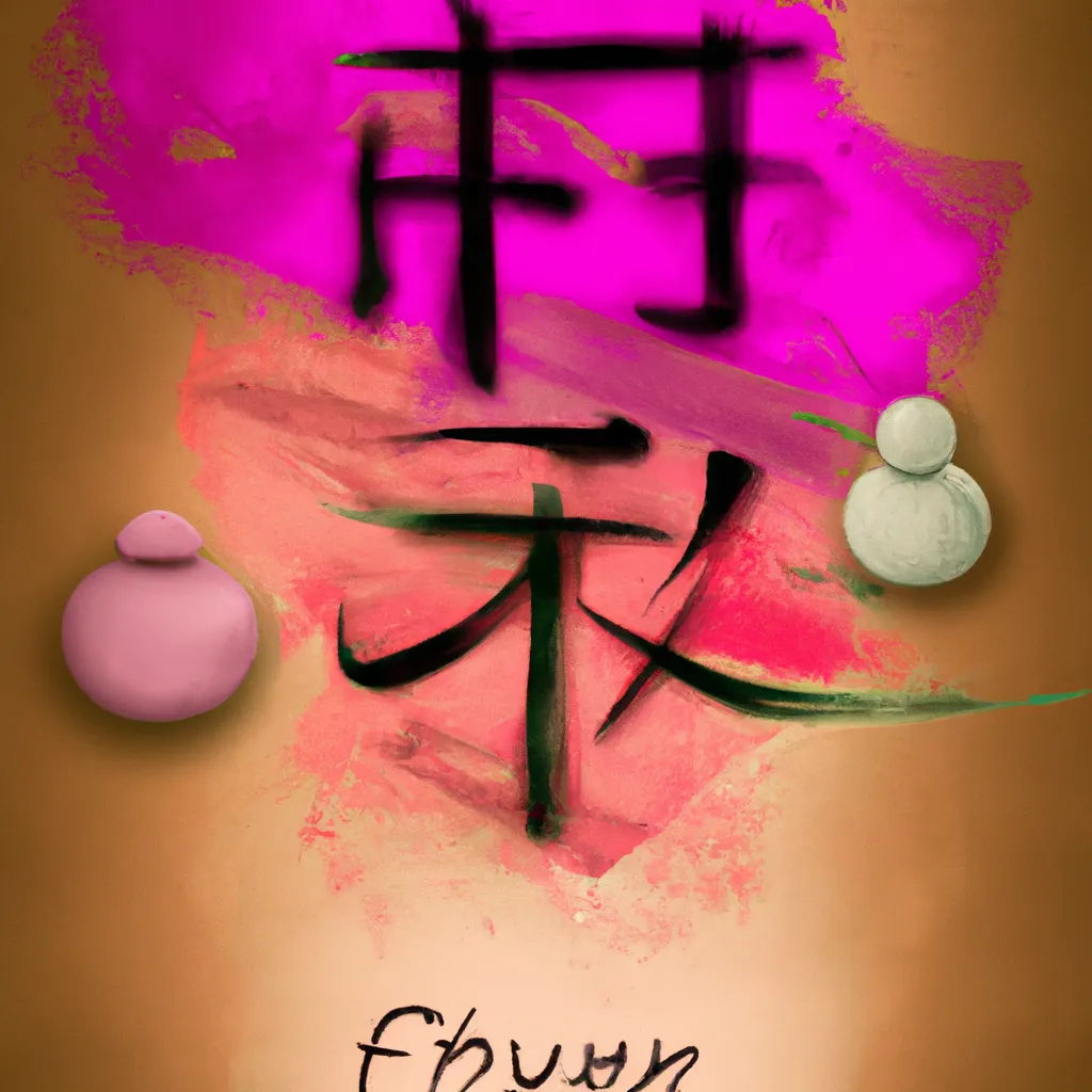 Descubra as 10 Melhores Frases de Feng Shui para Transformar sua Vida 7 Ilustracao feng shui frases