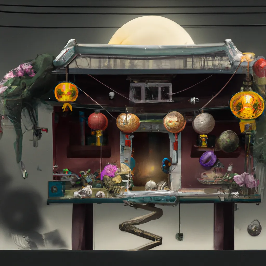 Descubra Se o Feng Shui Realmente Funciona e Transforme Sua Vida! 7 Ilustracao feng shui funciona