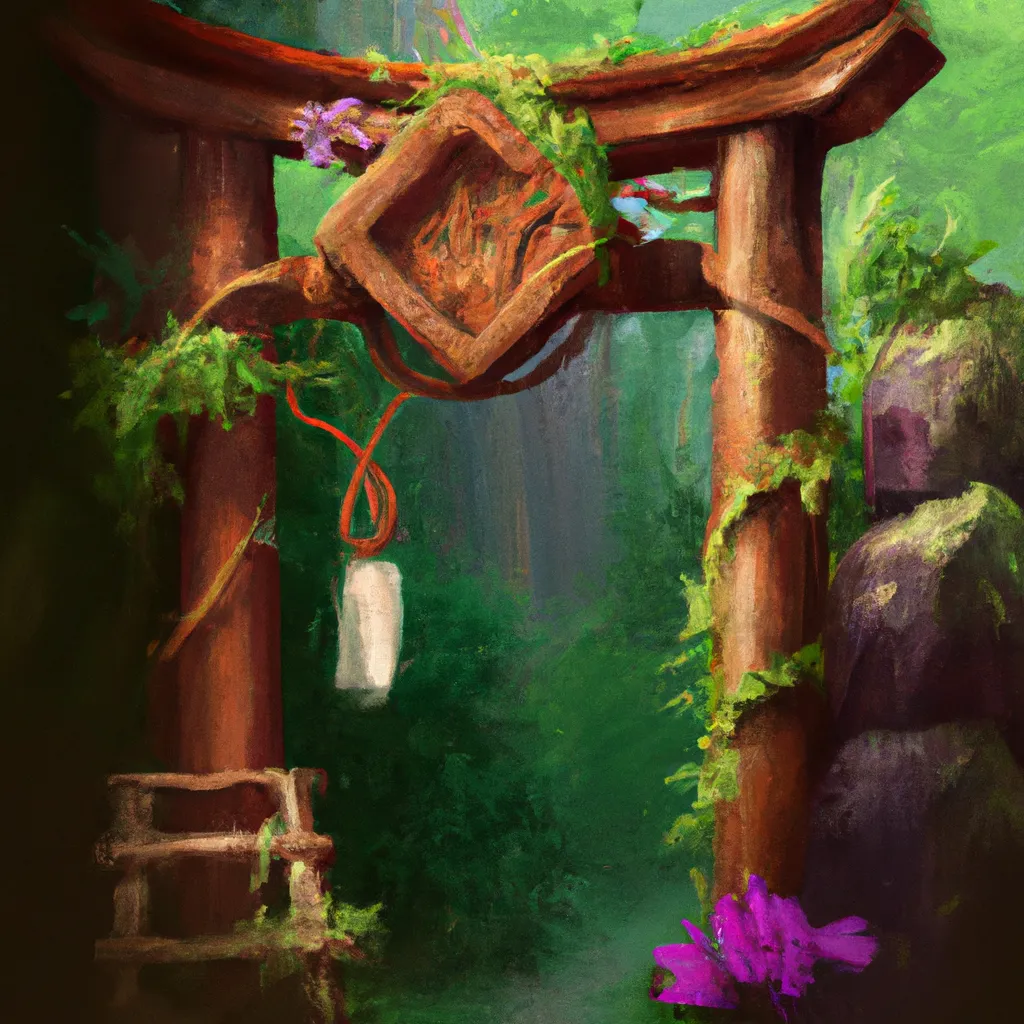 7 Dicas Infalíveis para Harmonizar o Feng Shui do Jardim da Entrada de sua Casa 7 Ilustracao feng shui jardim entrada