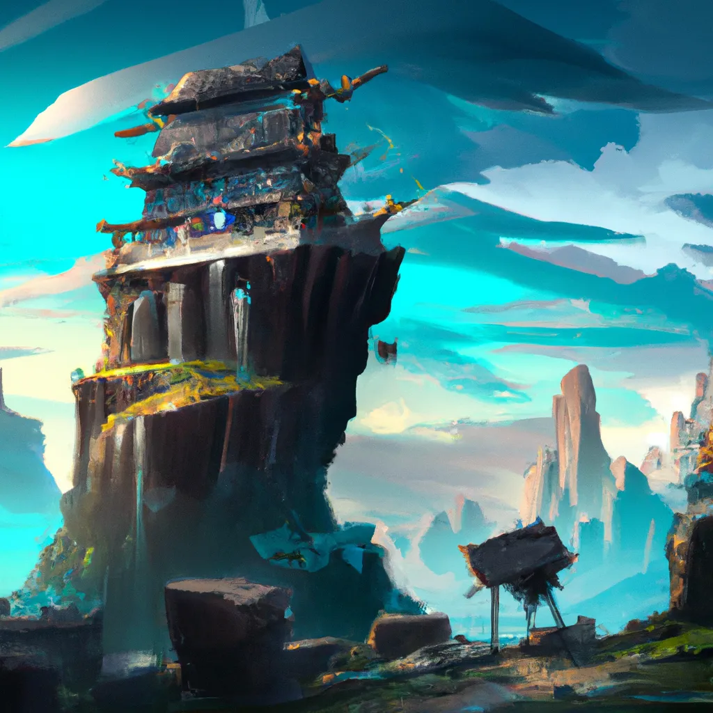 Ilustracao feng shui mesa