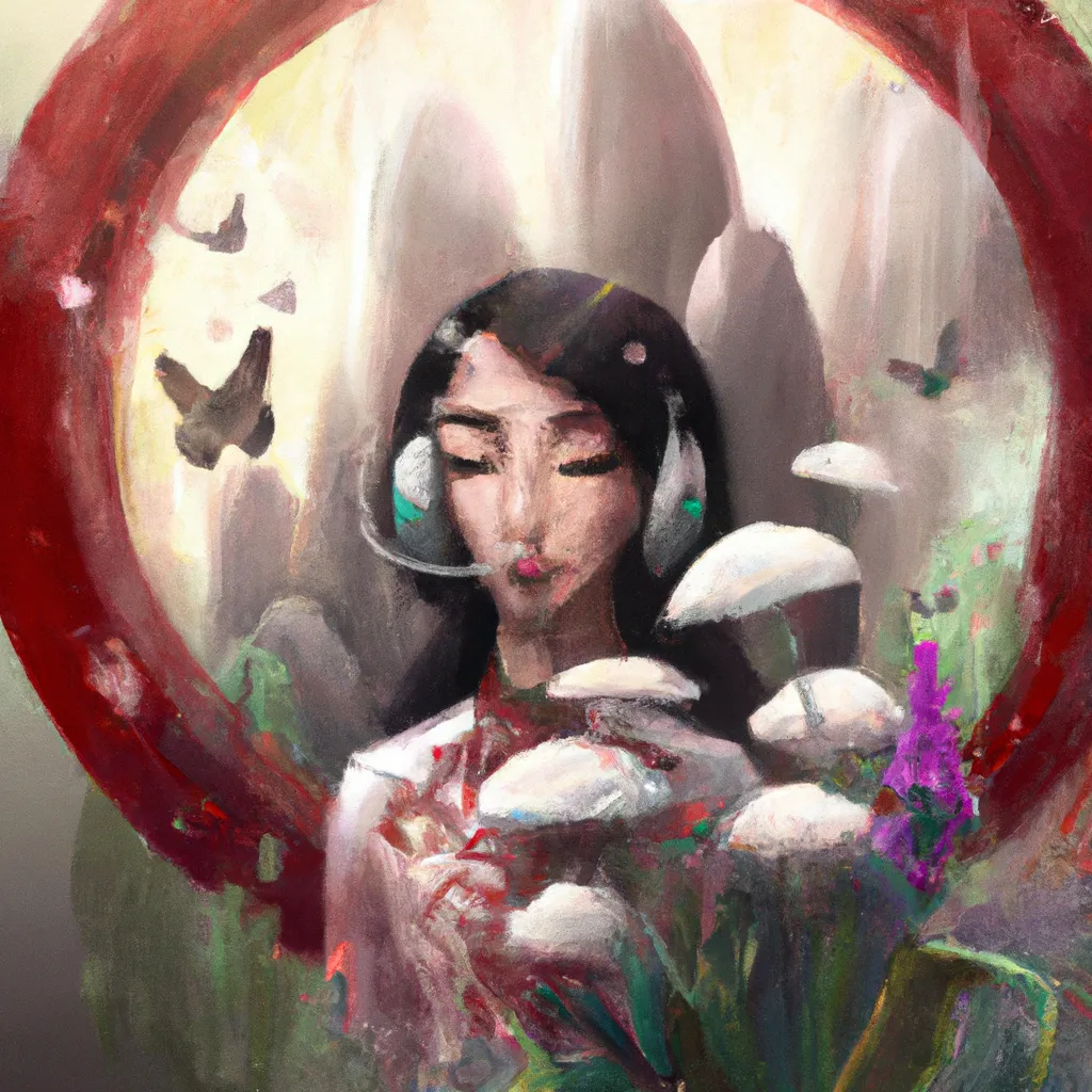 Ilustracao feng shui monica tavares