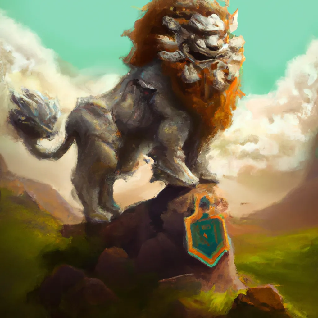 Ilustracao feng shui