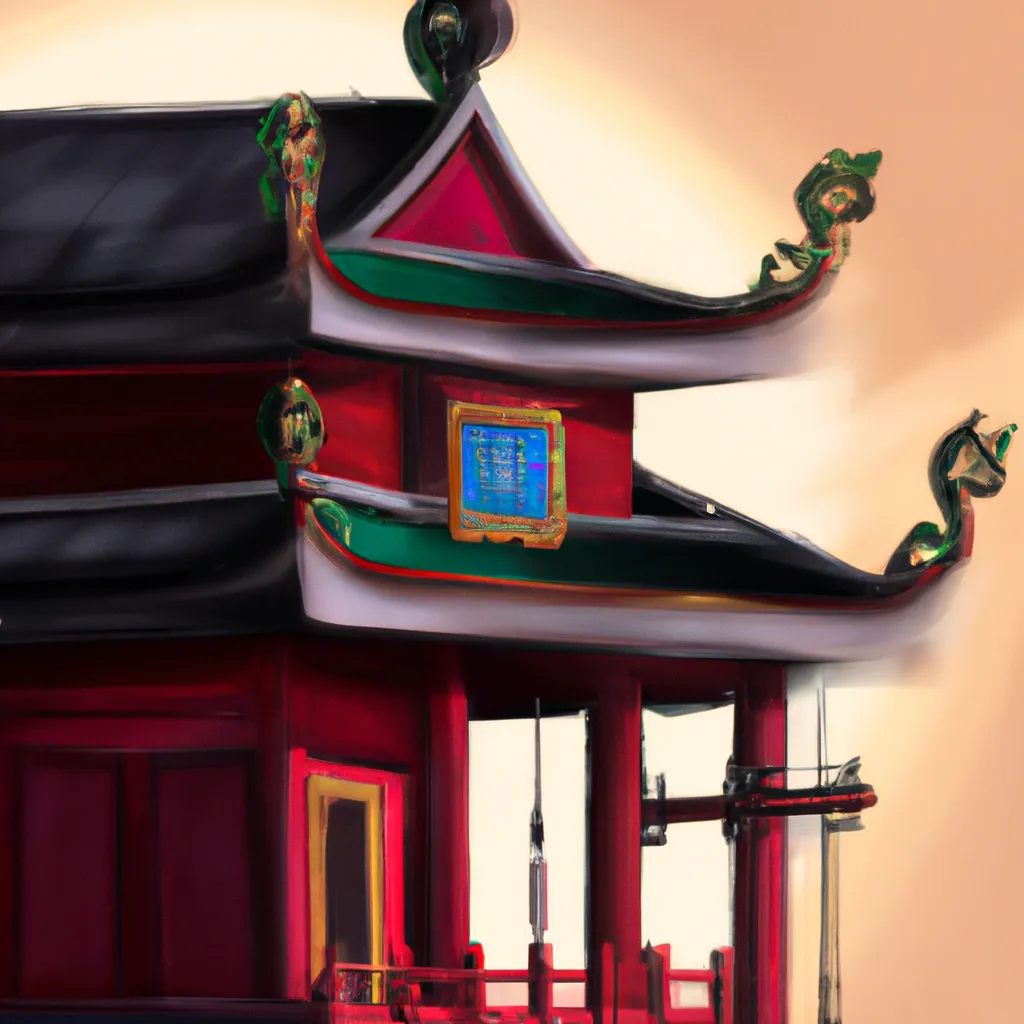 Ilustracao feng shui qual a cores certa para fachada