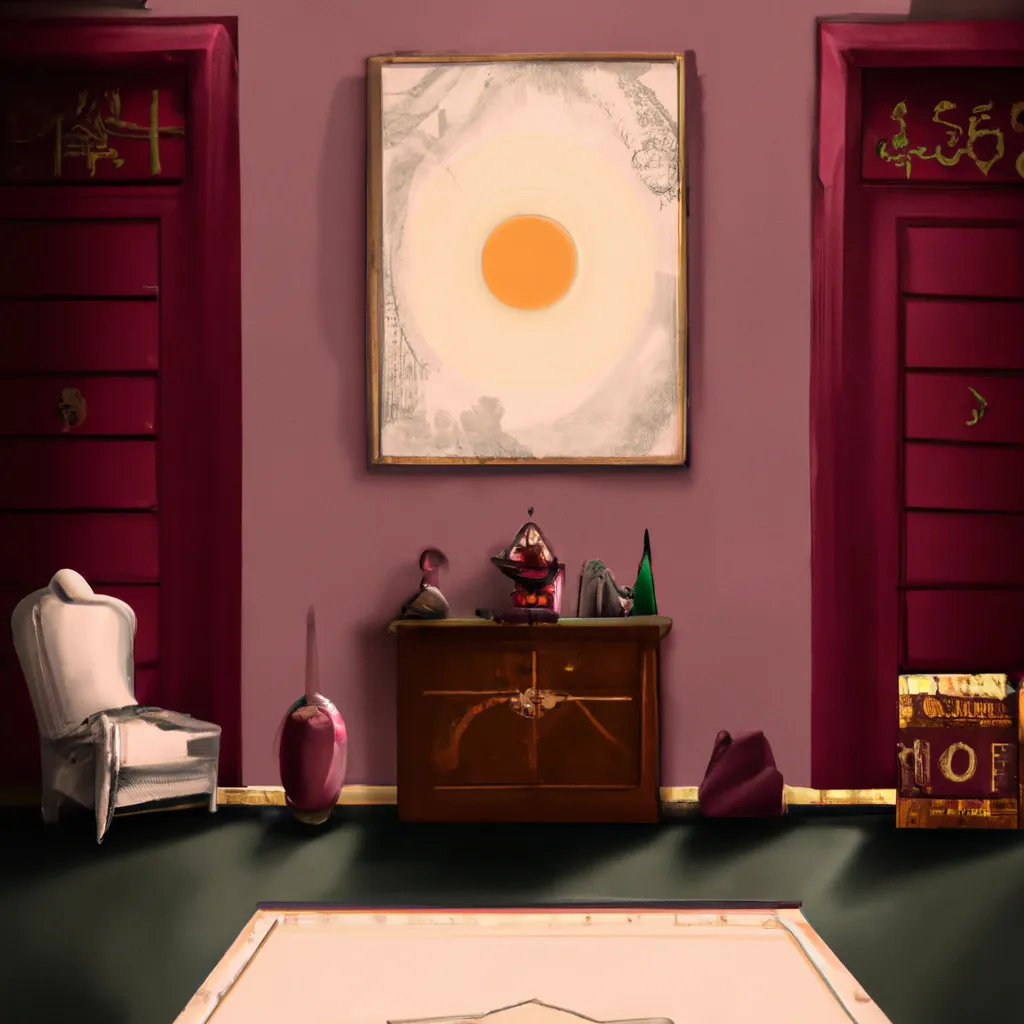 Como Aplicar os Princípios do Feng Shui no Quarto de Solteiro: Dicas Práticas para Uma Vida Mais Equilibrada! 7 Ilustracao feng shui quarto solteiro