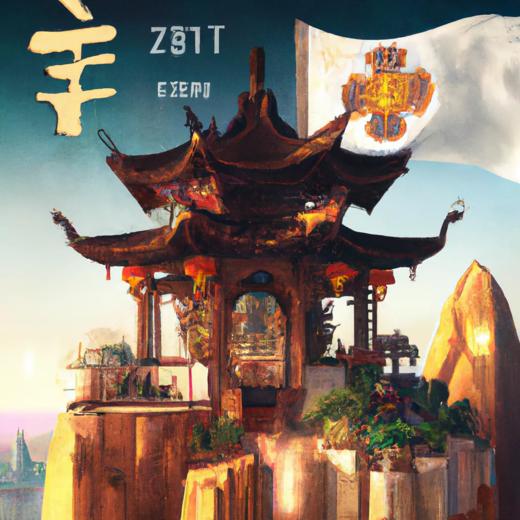Ilustracao feng shui uk 2022