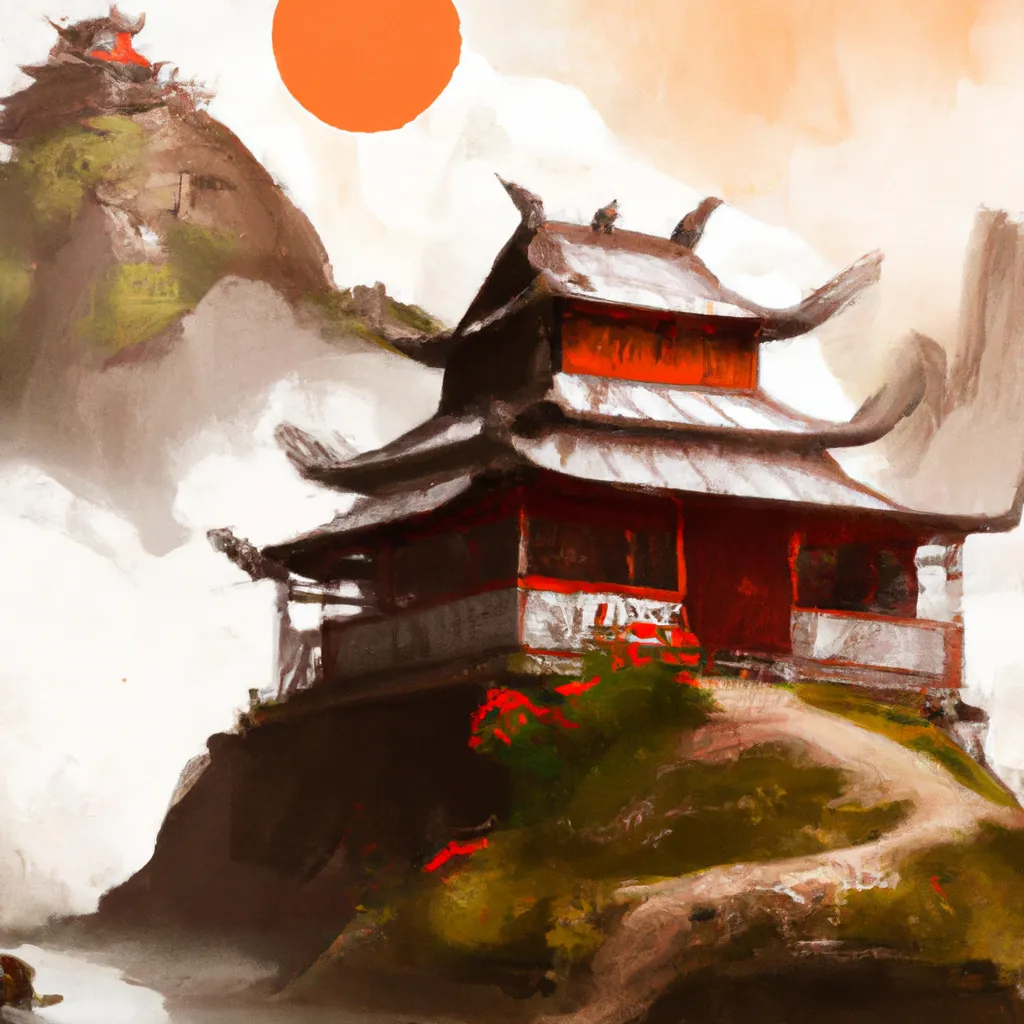 Descubra os Segredos do Feng Shui UK para Transformar a Sua Vida! 7 Ilustracao feng shui uk