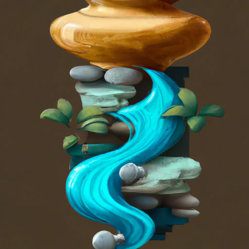 Ilustracao feng shui vaso sanitario