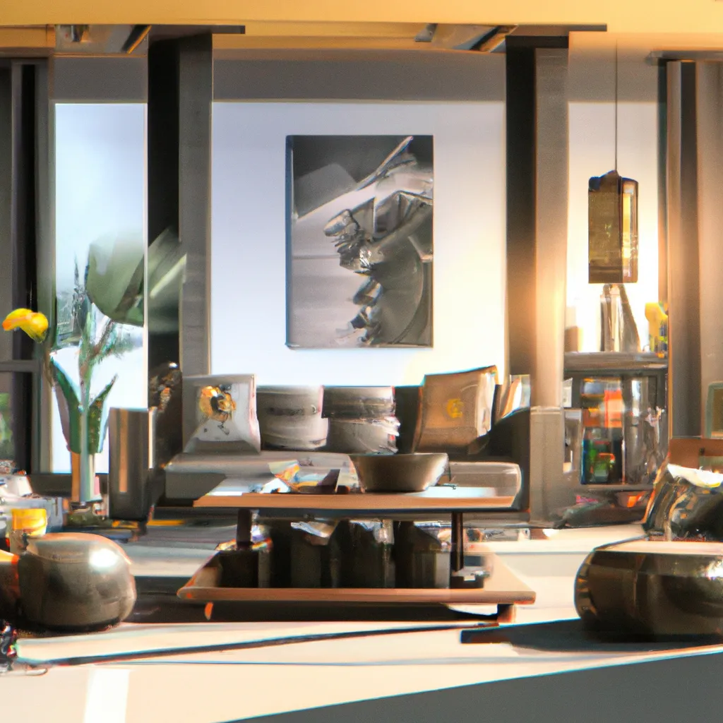 Ilustracao feng shui wohnzimmer