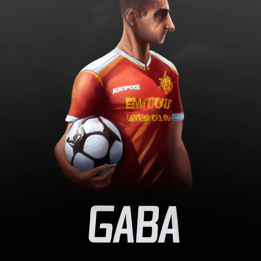 Gabala FC: Como o Time Azeri Está Revolucionando o Futebol Mundial? 7 Ilustracao gabala fc