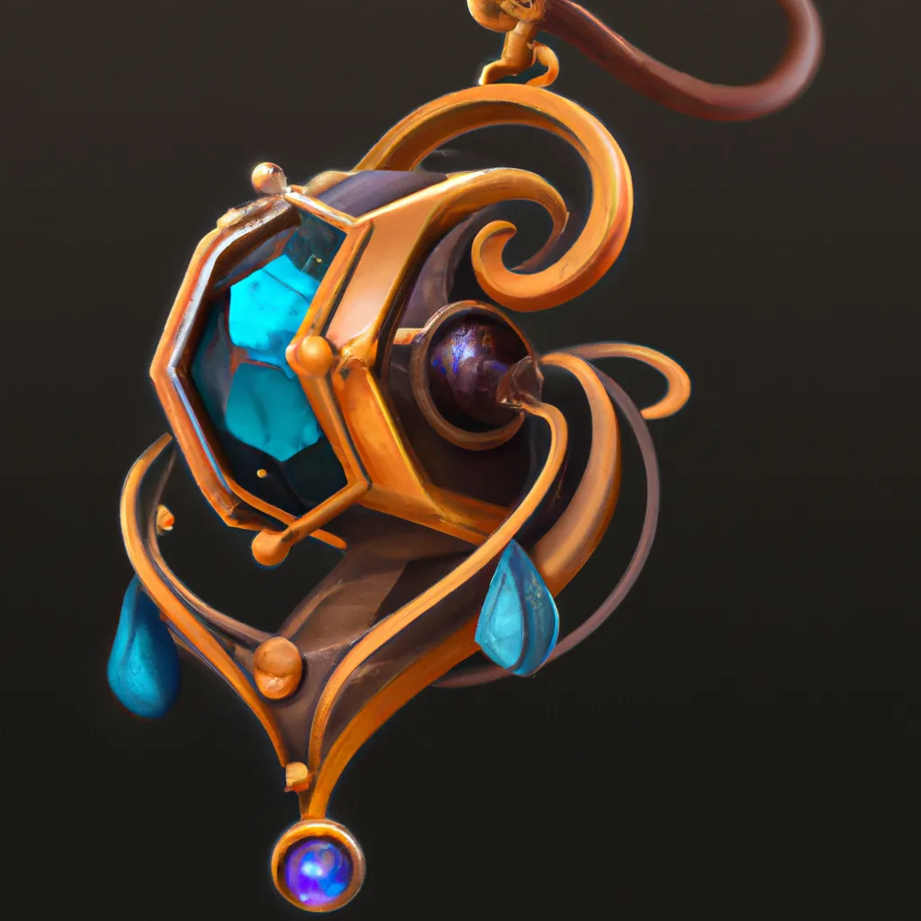 Gnoce Jewellery: O Charme dos Acessórios de Luxo! 7 Ilustracao gnoce jewellery
