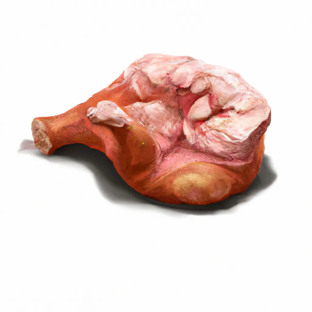 Descubra os Benefícios da Gnose Carne de Porco para a Saúde! 7 Ilustracao gnose carne de porco
