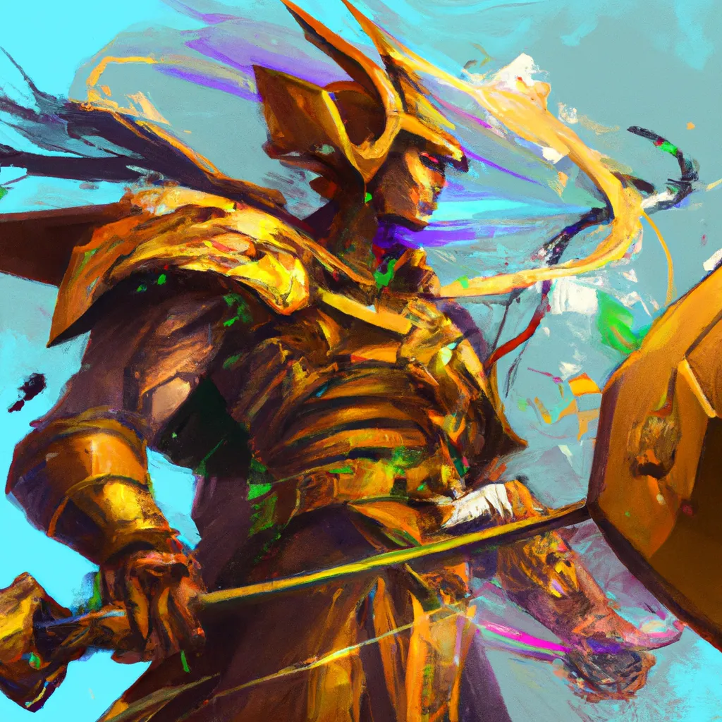 Descubra os Mistérios da Gnose Genshin: A Jornada para a Iluminação Espiritual! 7 Ilustracao gnose genshin