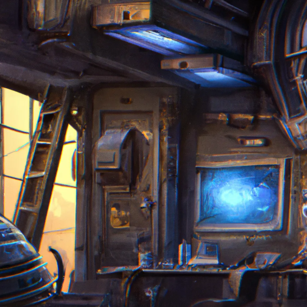 Ilustracao gnose interior