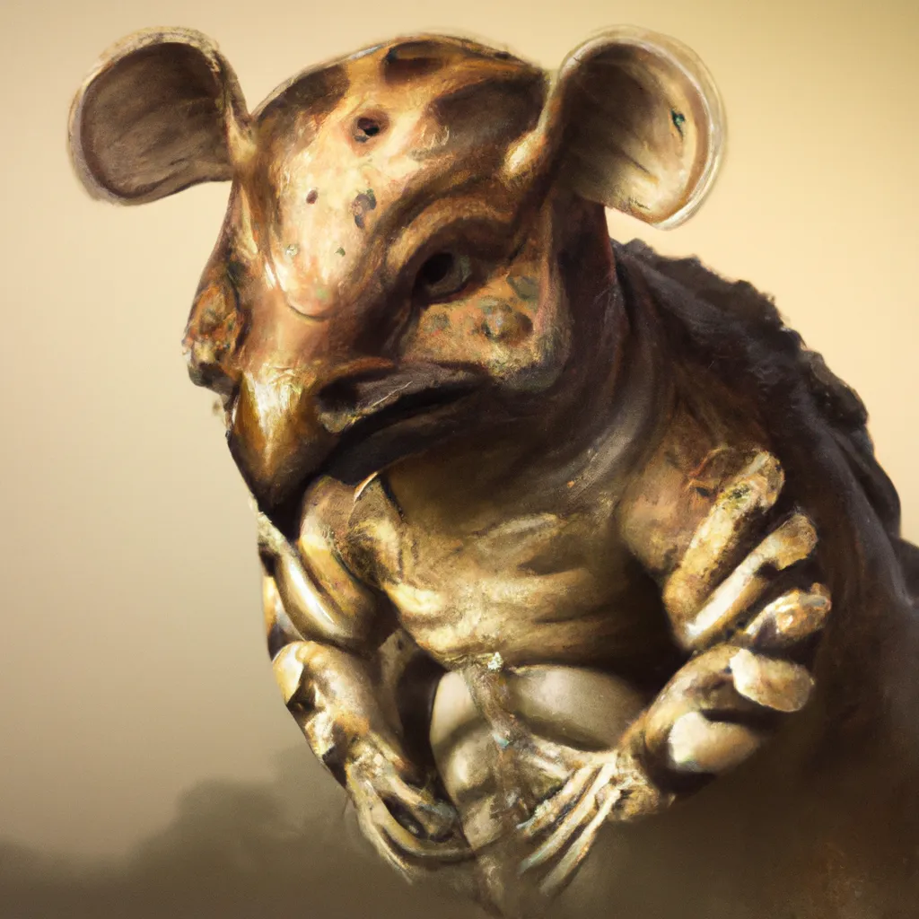 Descubra a Gnose dos Lobisomens: O Que Você Precisa Saber! 7 Ilustracao gnose lobisomem