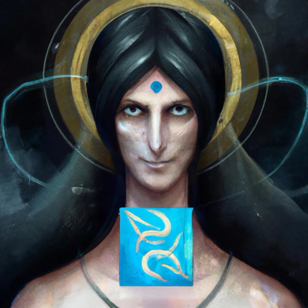 Ilustracao gnosis greek