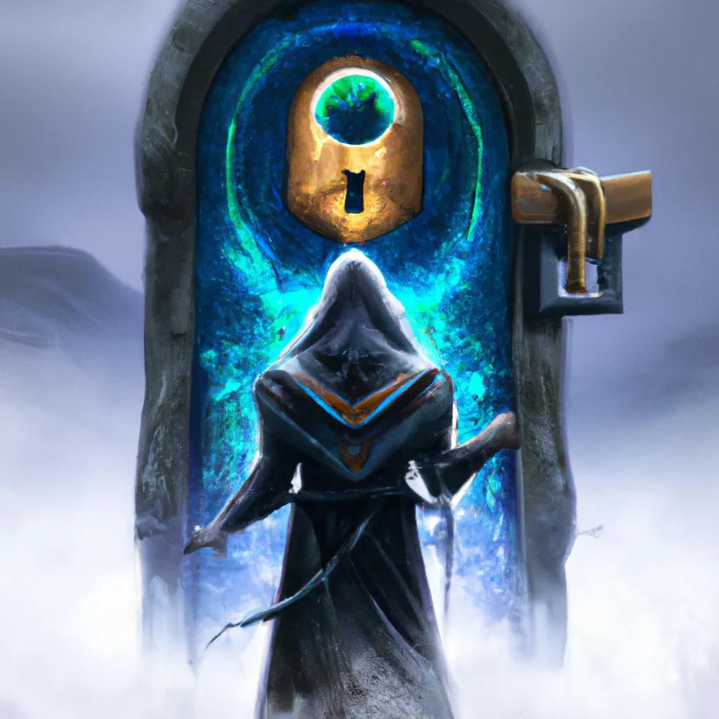 Ilustracao gnosis login