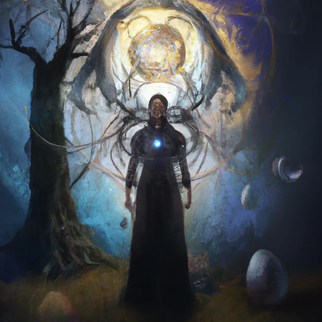 Ilustracao gnosis que e