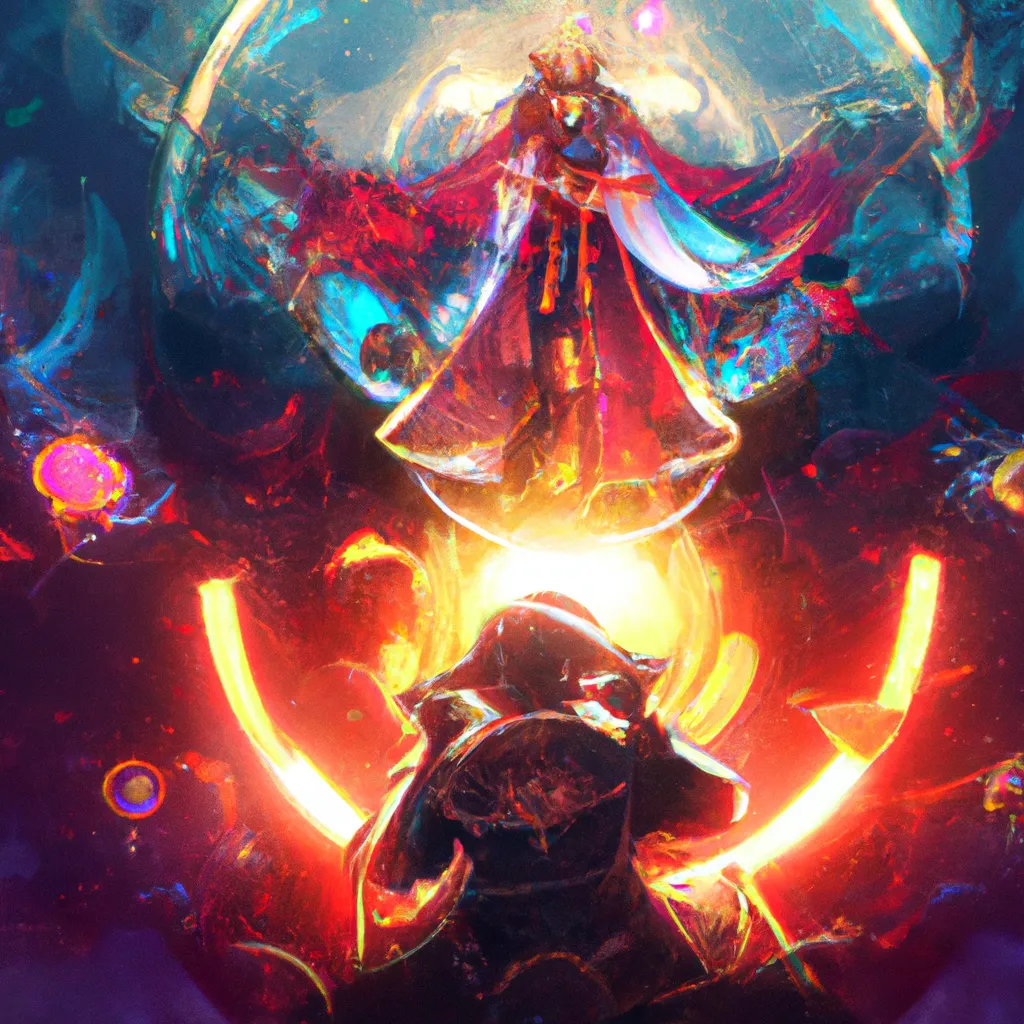 Descubra o Que É Gnosis em Genshin Impact: O Guia Definitivo! 7 Ilustracao gnosis que es genshin impact