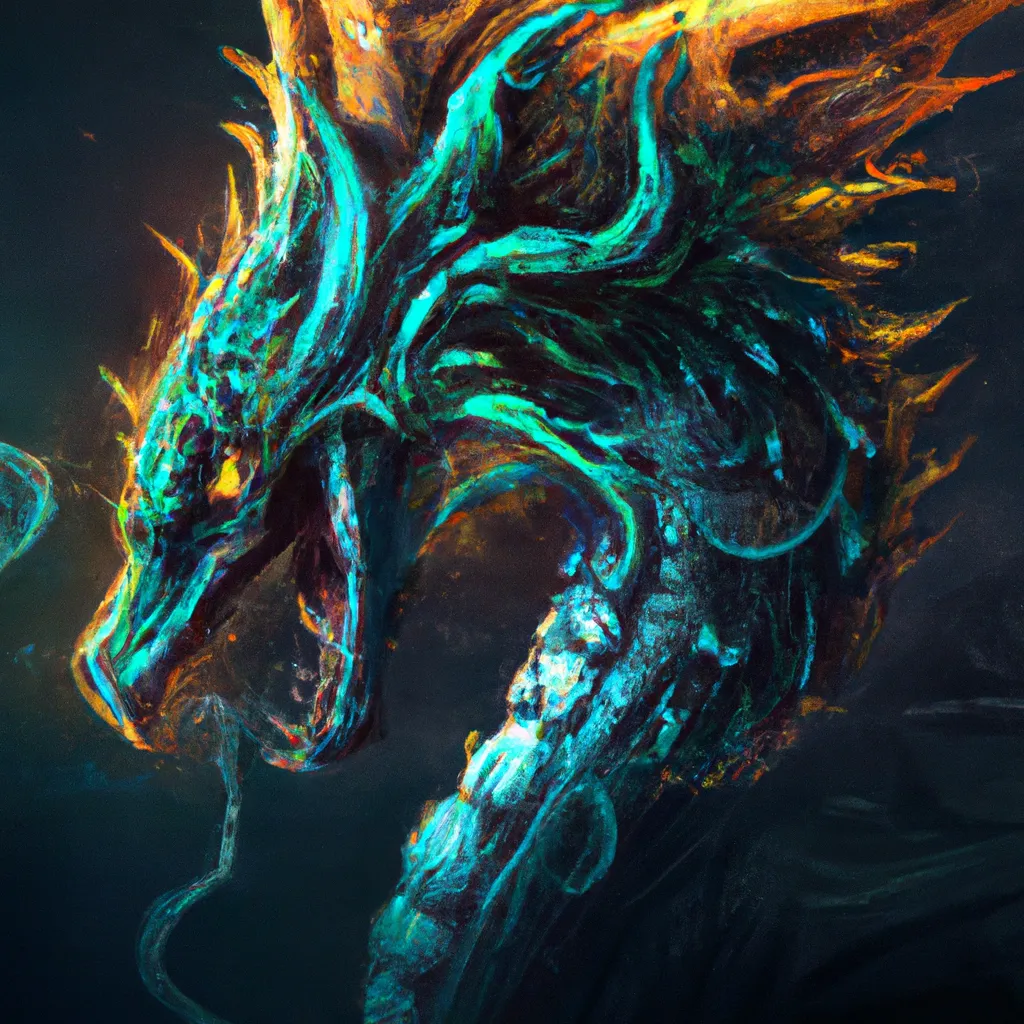 Descubra o Mistério de Gnosis Quetzalcoatl: O Deus Maia que Revelou a Verdade! 7 Ilustracao gnosis quetzalcoatl