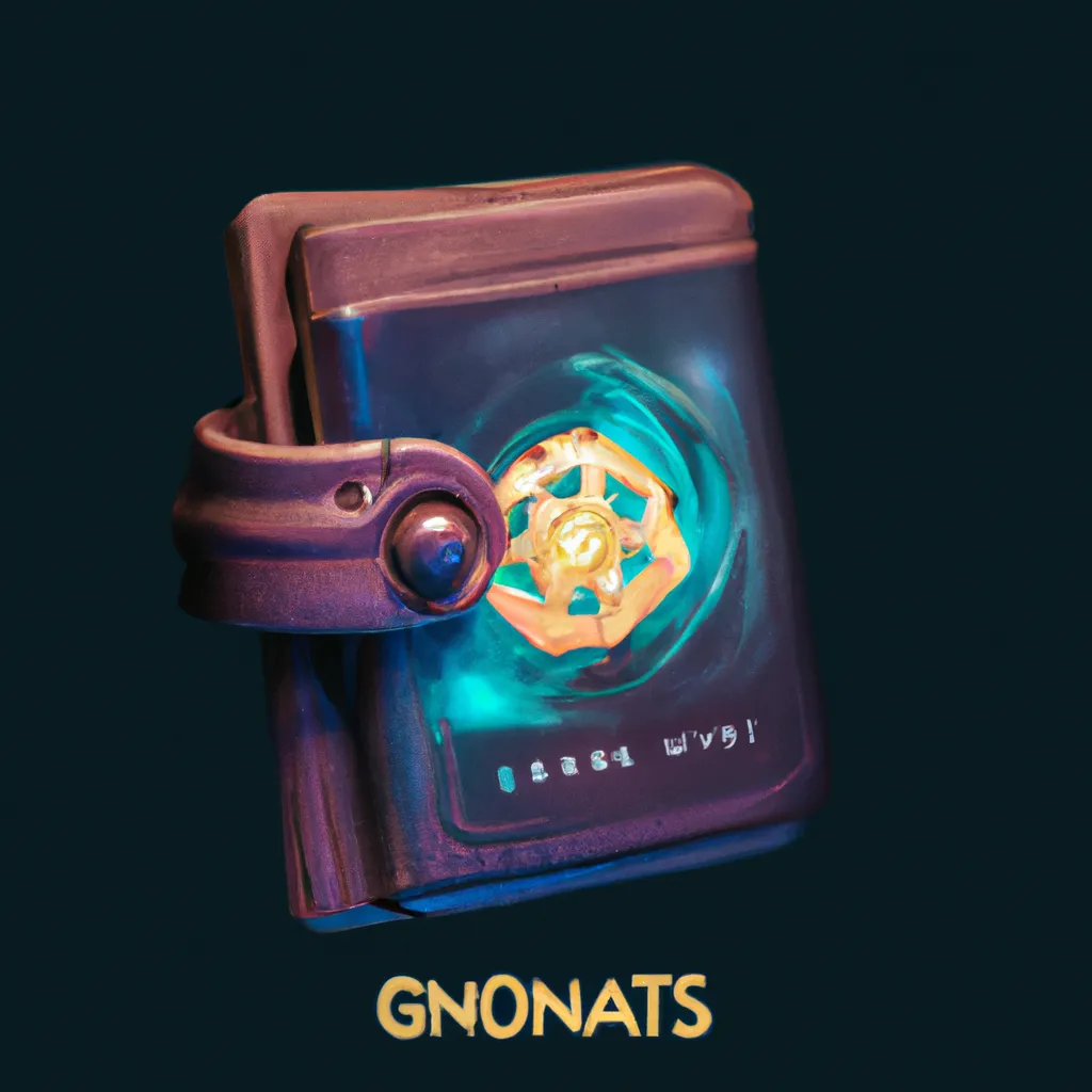 Conheça a Gnois Wallet: A Melhor Opção para Gerenciar Suas Criptomoedas! 7 Ilustracao gnosis wallet