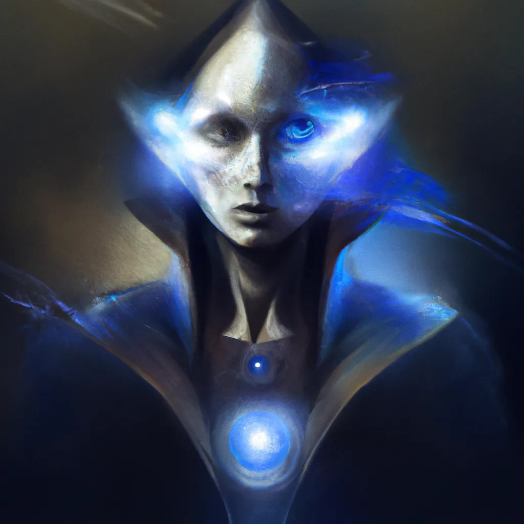 Ilustracao gnosis wallpaper