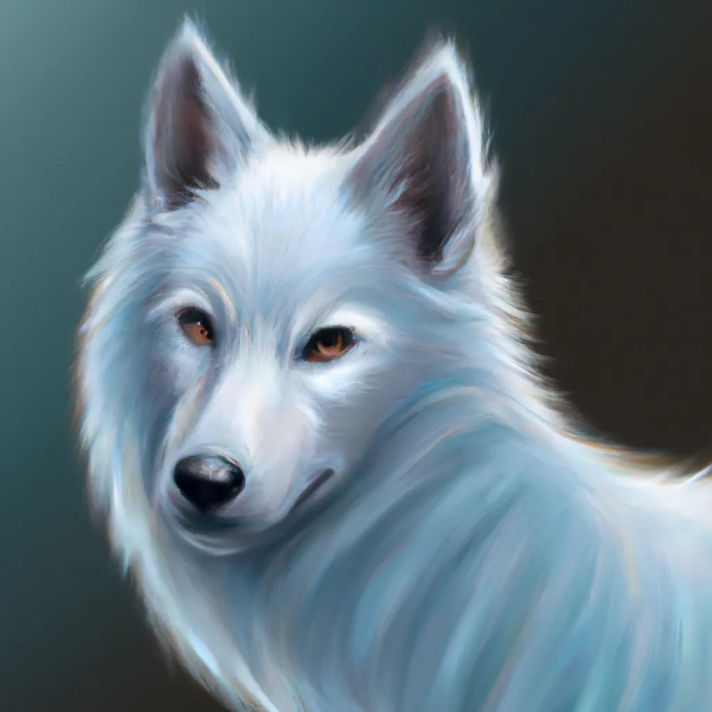 Descubra o Poder da Gnosis White Wolf: Como Aprender a Controlar Seu Destino 7 Ilustracao gnosis white wolf