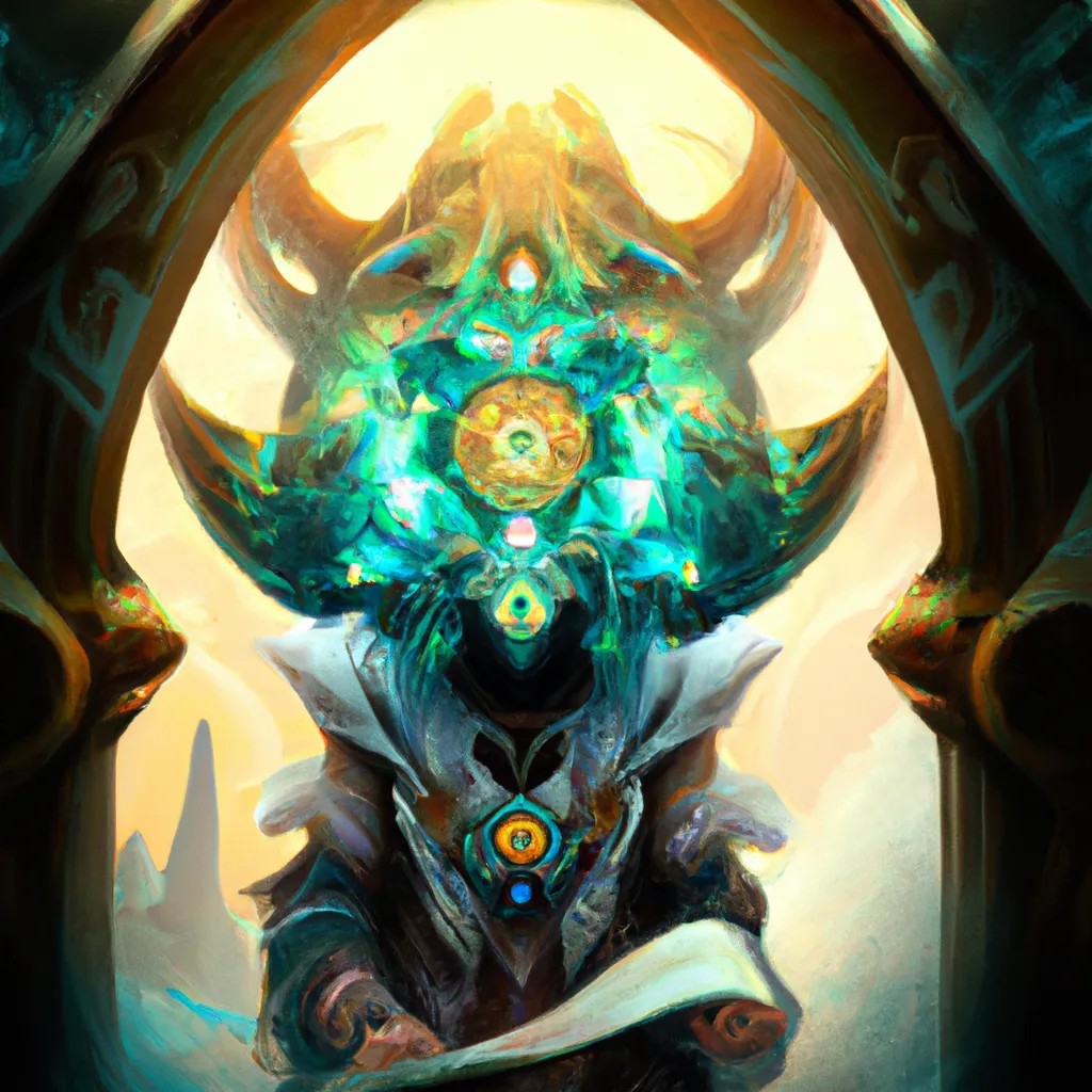 Ilustracao gnosis