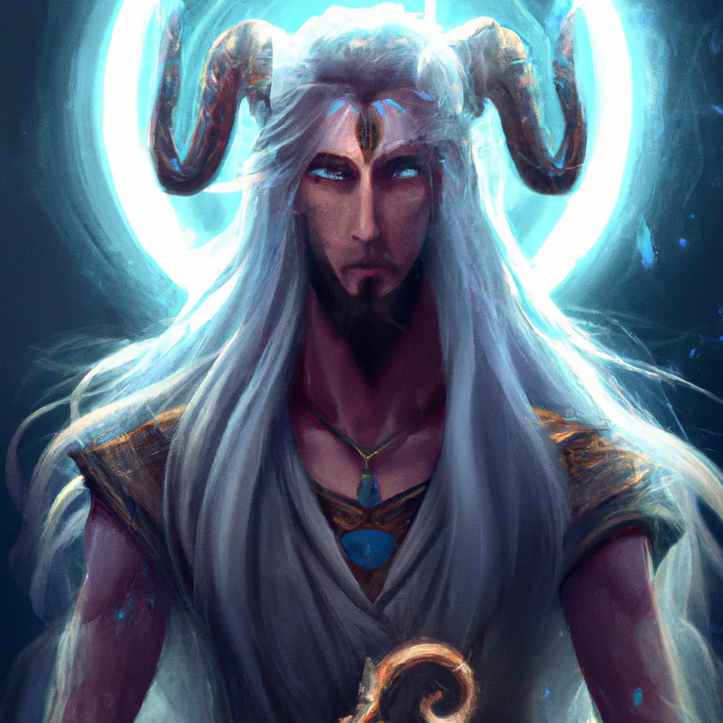 Ilustracao gnosis zachariel