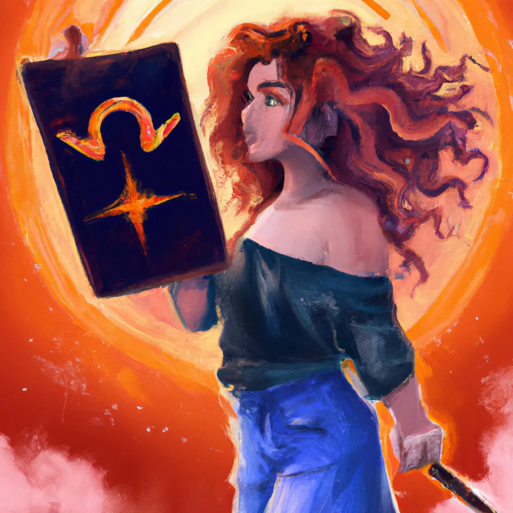 Ilustracao horoscopo amanha