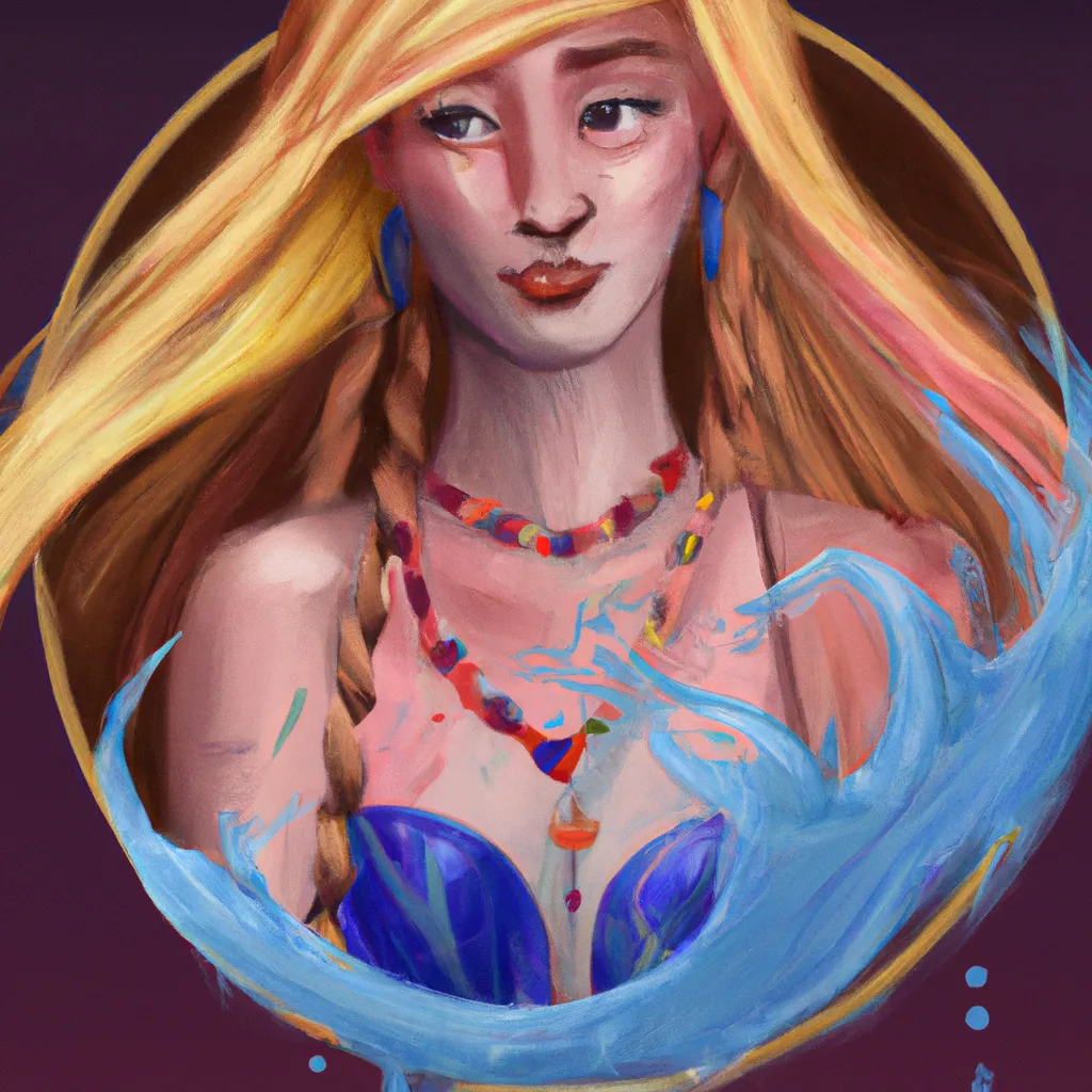 Descubra o Que os Astros Preveem para o Horóscopo Aquário Hoje! 7 Ilustracao horoscopo aquario hoje