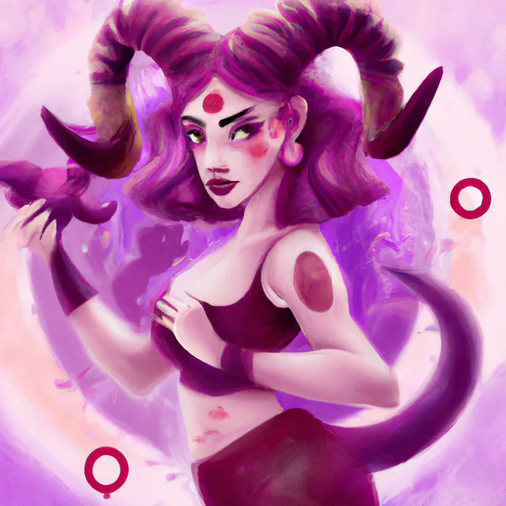 Ilustracao horoscopo capricornio