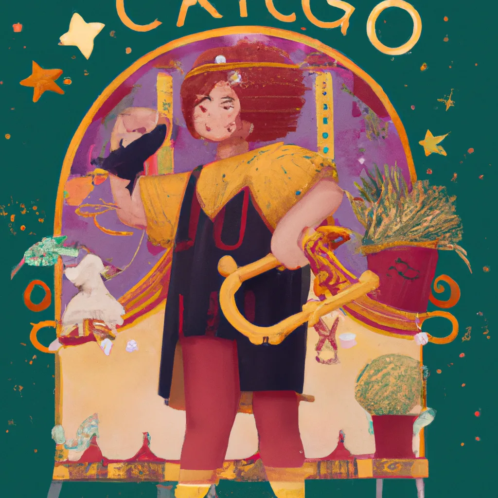Descubra o Seu Horóscopo Carioca e Surpreenda-se com os Resultados! 7 Ilustracao horoscopo carioca