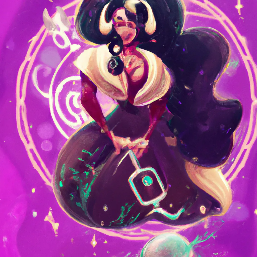 Ilustracao horoscopo da semana