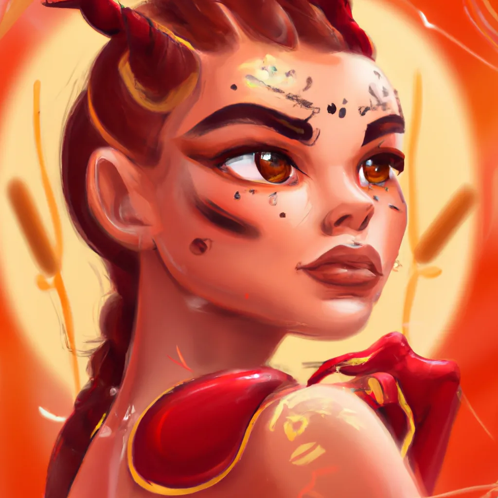 Ilustracao horoscopo escorpiao 2023
