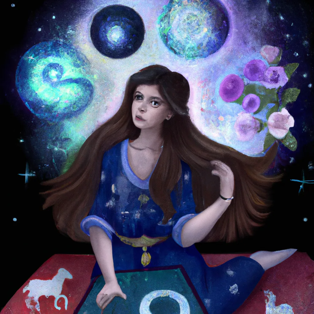 Ilustracao horoscopo gratis