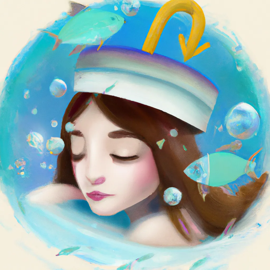 Descubra o Que o Horóscopo de Hoje Aquário Tem Para Você! 7 Ilustracao horoscopo hoje aquario