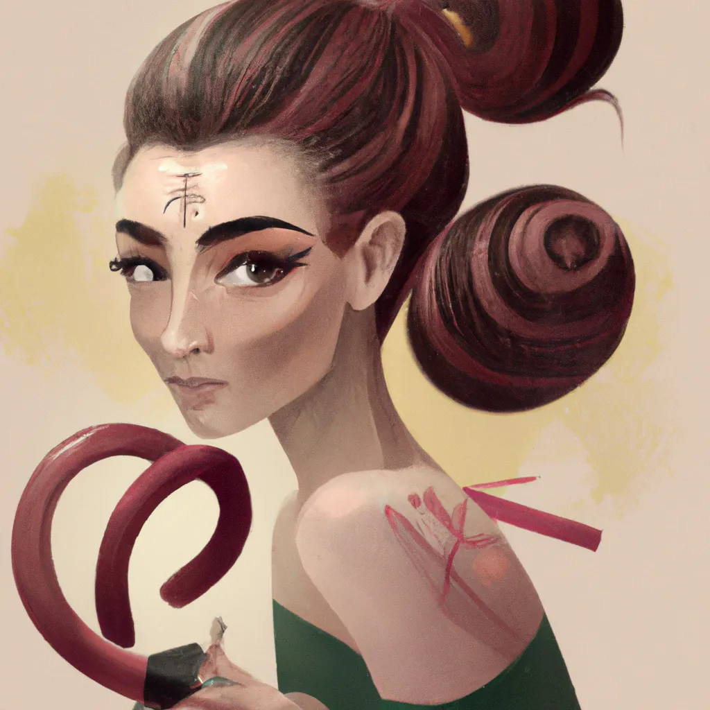 Ilustracao horoscopo hoje escorpiao