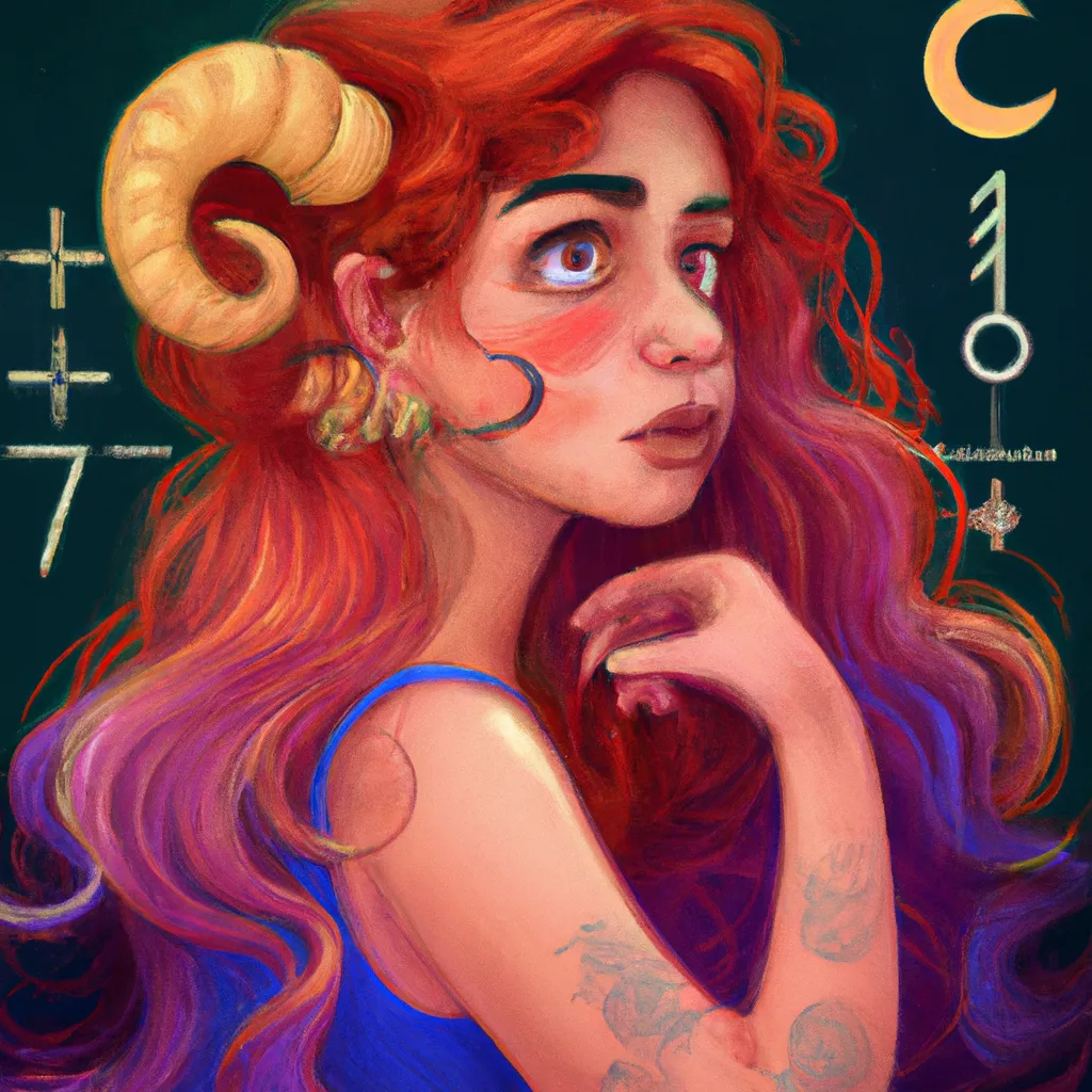 Descubra Seu Horóscopo e Descubra Mais Sobre Você! 7 Ilustracao horoscopo horoscopo