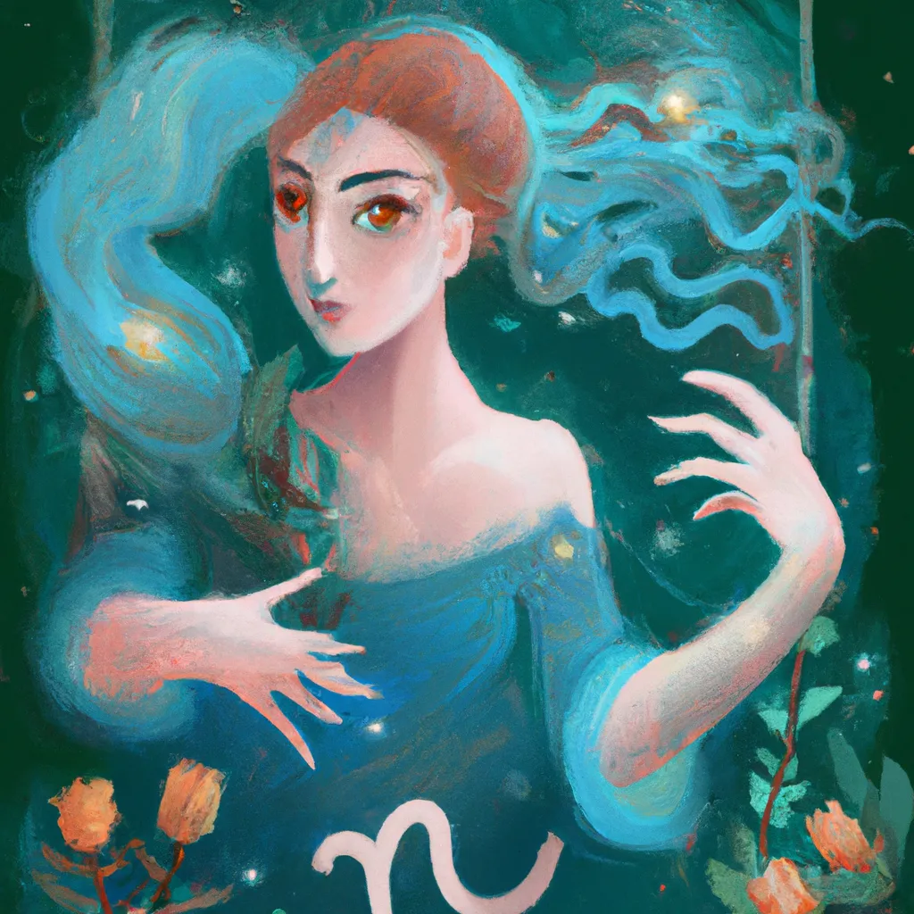 Ilustracao horoscopo ig