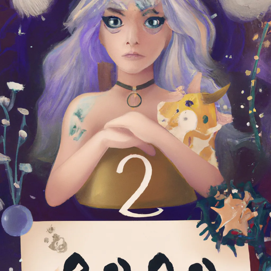Descubra o que os Astros Revelam para Você em Janeiro de 2023: Seu Horóscopo! 7 Ilustracao horoscopo janeiro 2023