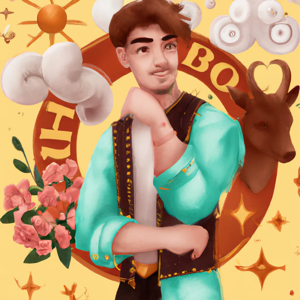 Descubra o Que João Bidu Tem para Dizer Sobre Seu Horóscopo de Hoje! 7 Ilustracao horoscopo joao bidu de hoje