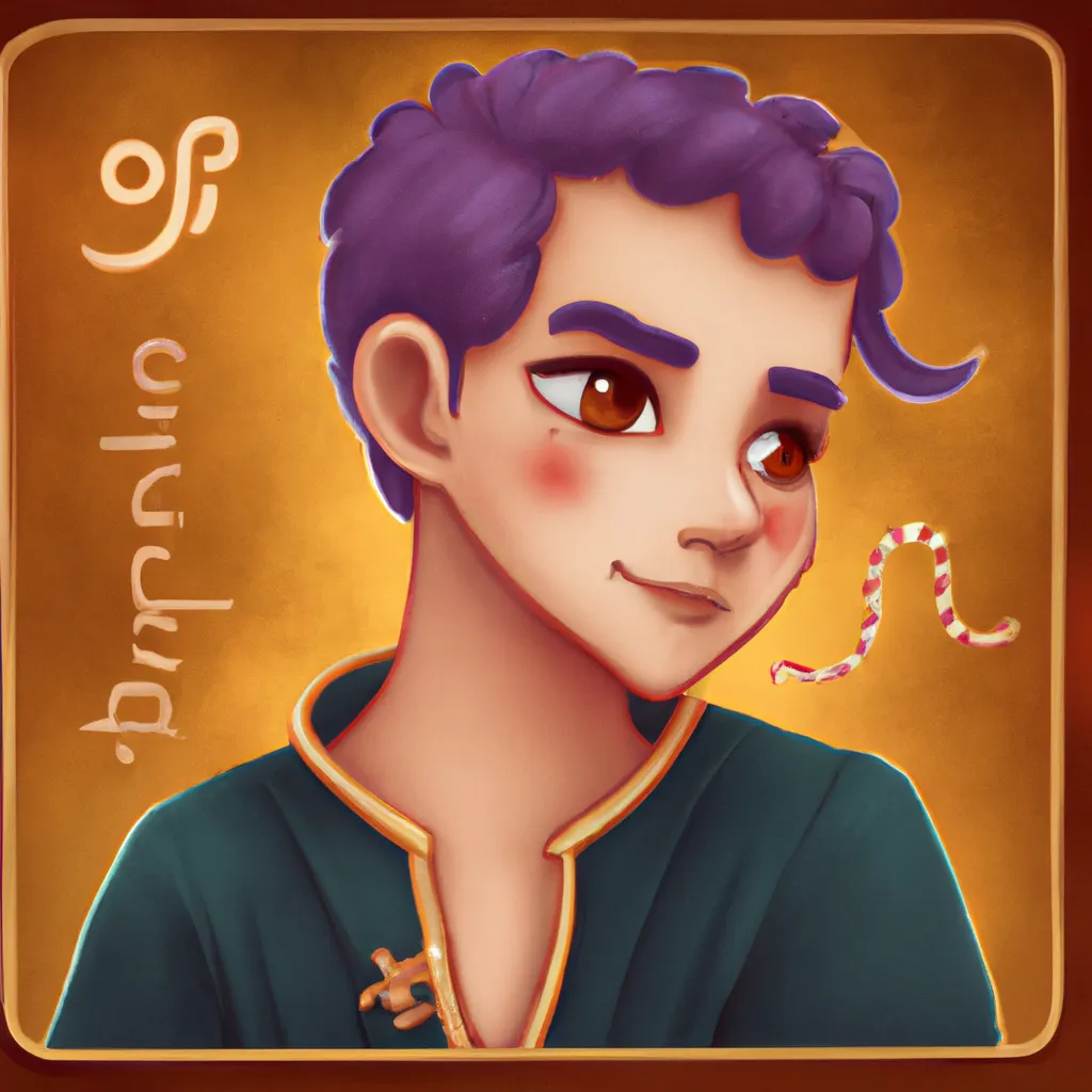 Descubra o que o Horóscopo João Bidu Escorpião Revela Sobre Você! 7 Ilustracao horoscopo joao bidu escorpiao