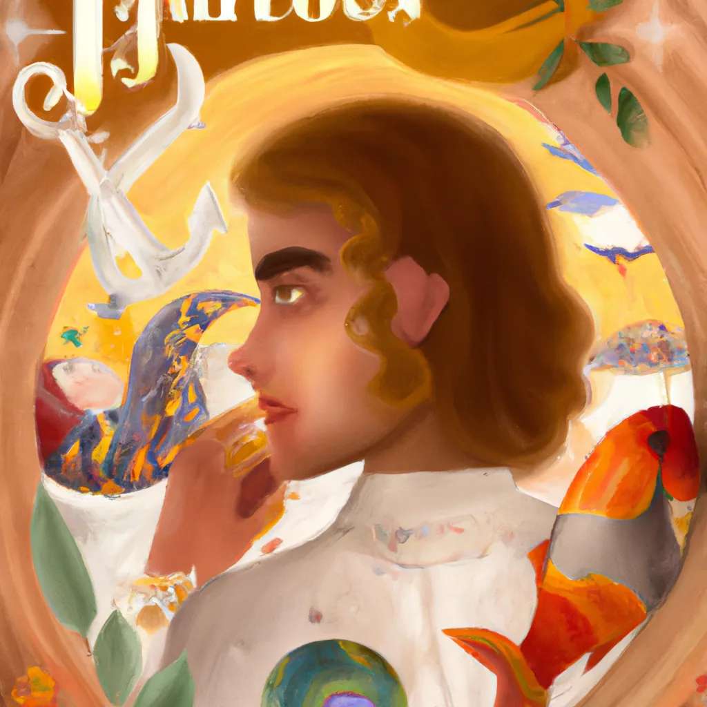 Descubra o Que João Bidu Revela Sobre os Peixes no Horóscopo de Hoje! 7 Ilustracao horoscopo joao bidu