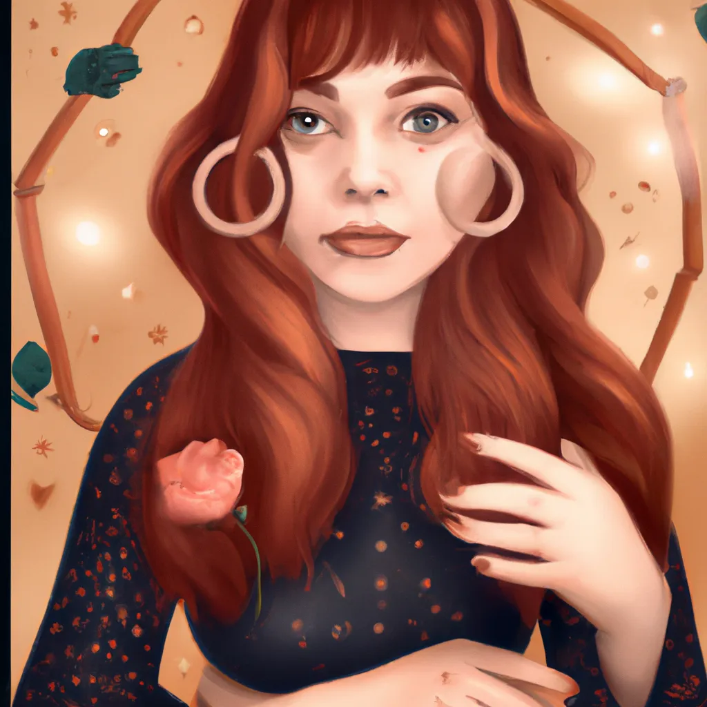Ilustracao horoscopo karine ouriques