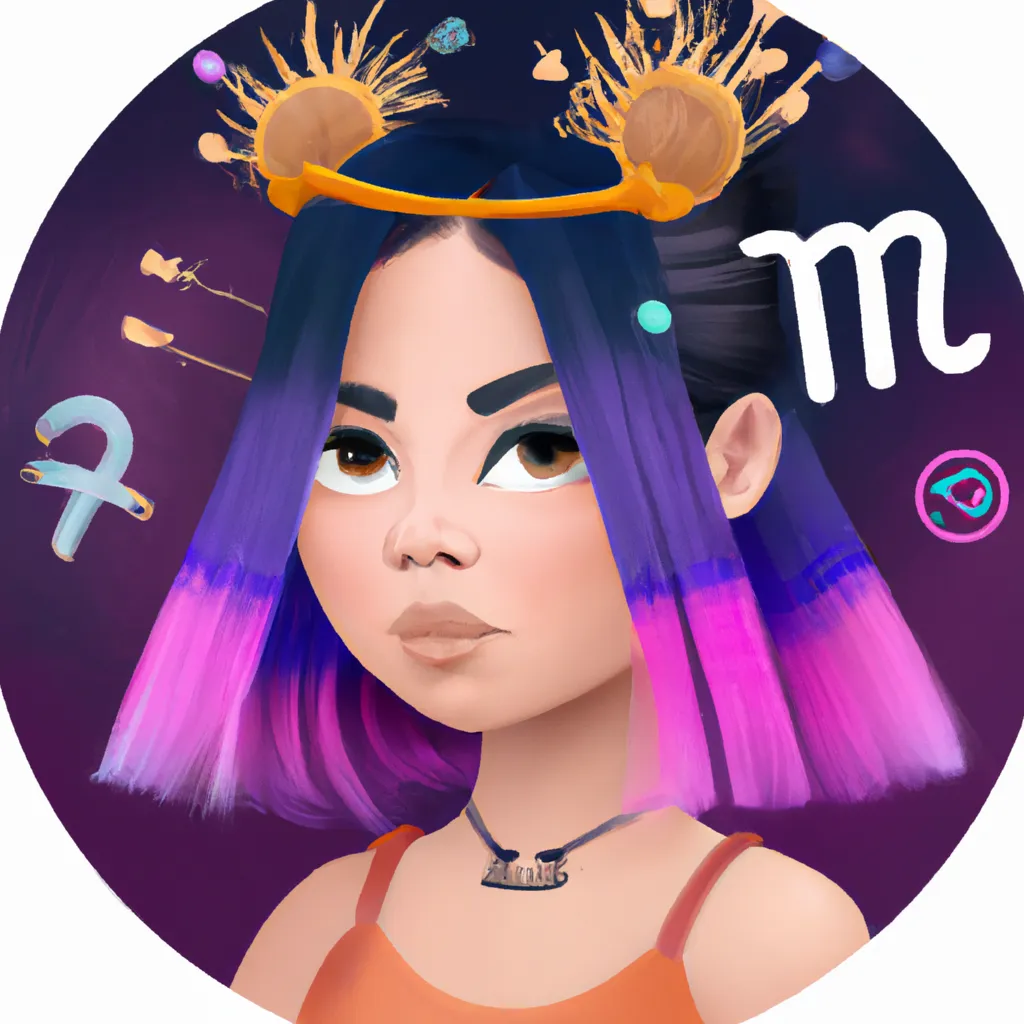 Descubra o Que O Horóscopo Kim Revela Sobre Seu Futuro! 7 Ilustracao horoscopo kim