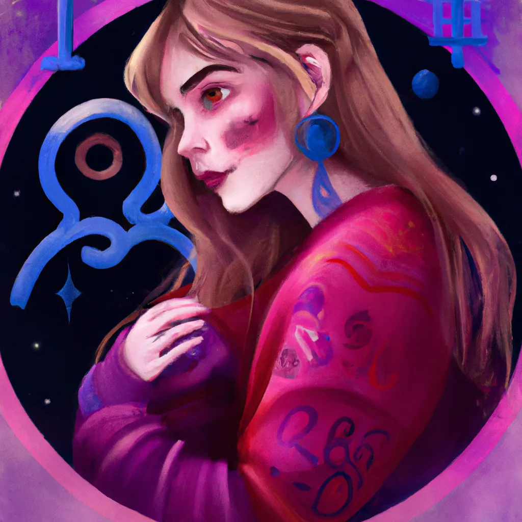 Ilustracao horoscopo metropoles