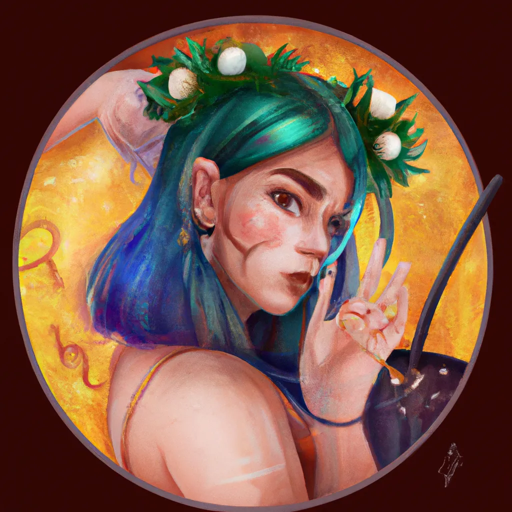 Ilustracao horoscopo msn