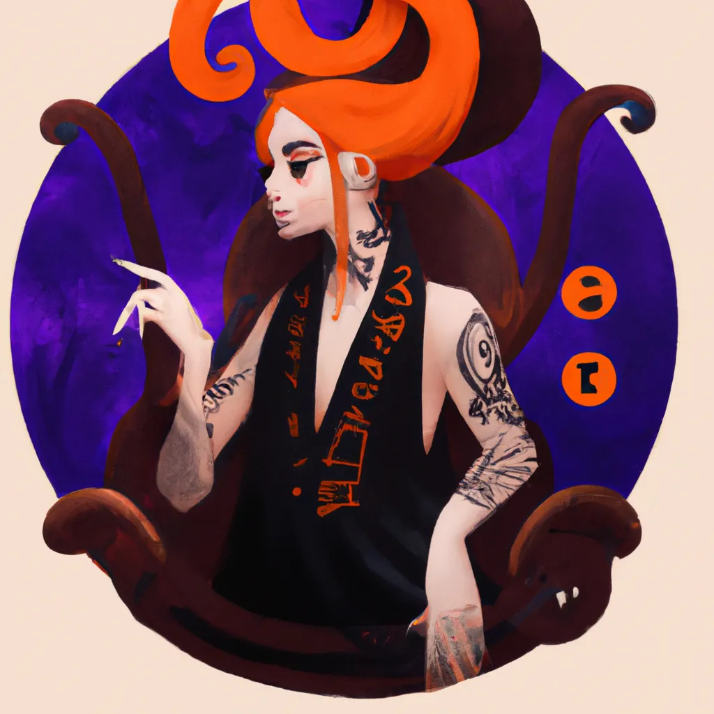 Descubra o que os Astros Revelam para Você com o Horóscopo do Globo! 7 Ilustracao horoscopo o globo